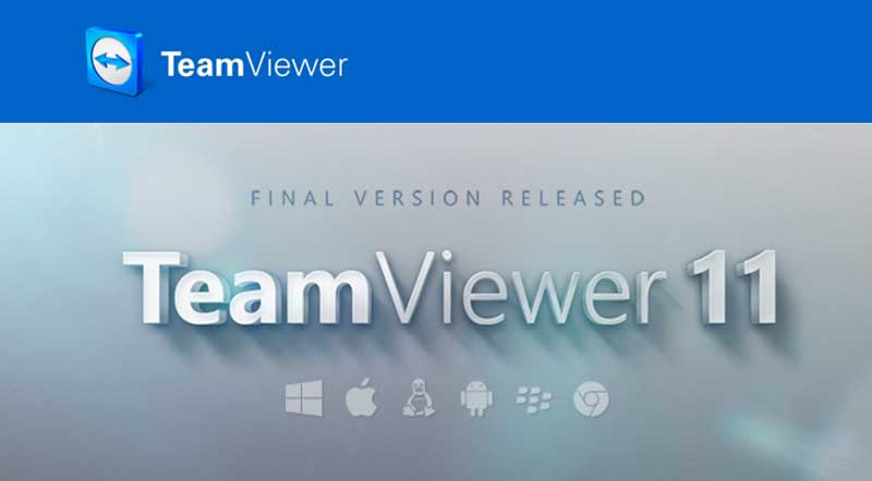 Telecharger Teamviewer 11 Pour Mac