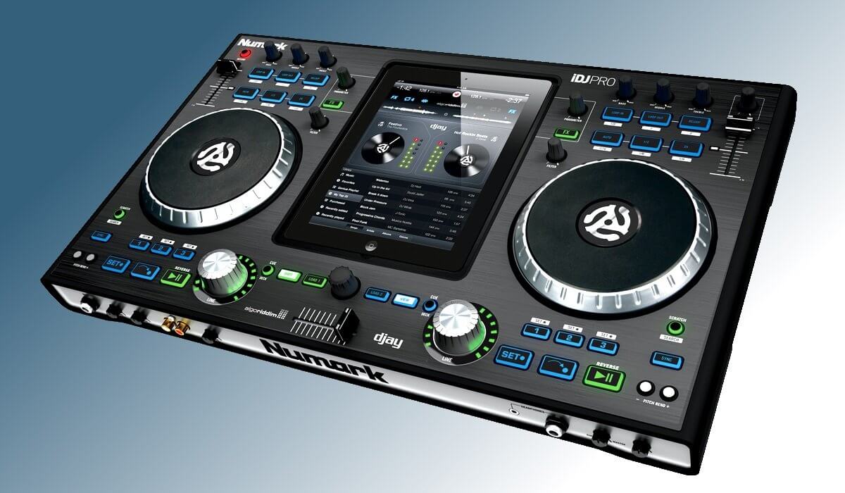 Djay pro 2 controller functions